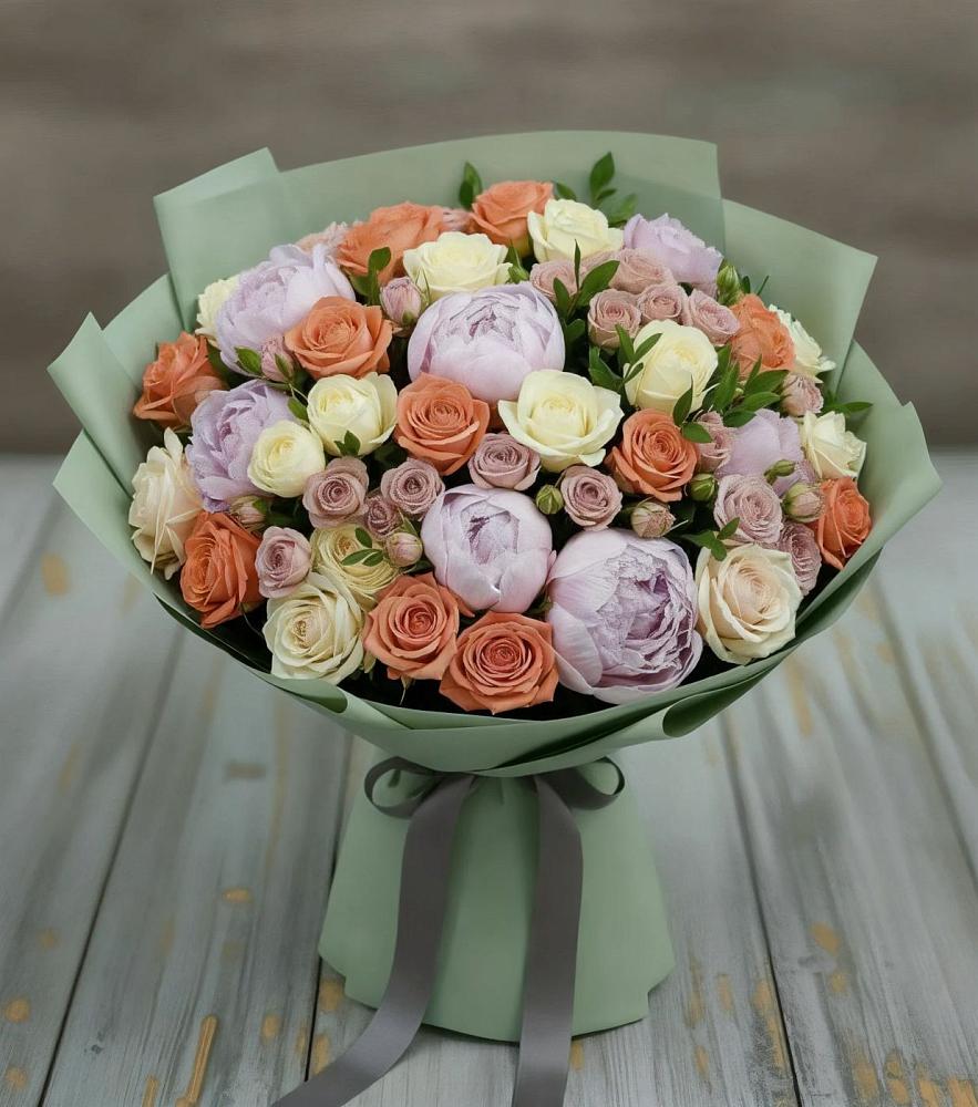 Букет Мороженное в Бабяково