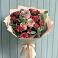Букет цветов из: Гвоздики и Розы в Бабяково