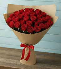 Букет Красные розы Милано в Бабяково