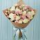 Букет цветов из: Розы в Бабяково