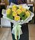 Букет цветов из: Хризантемы и Розы в Бабяково