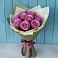 Букет Розы Фёрст Леди в Бабяково