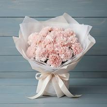 Букет цветов из:  Гвоздики в Бабяково