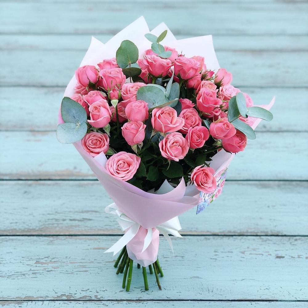 Букет Леди совершенство в Бабяково