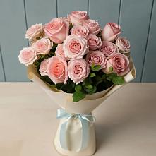 Букет Розовый шарм #REPLACE_PRED# Бабяково