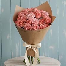 Букет цветов из:  Розы в Бабяково