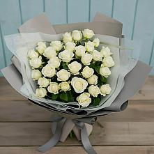 Букет Белоснежная нежность #REPLACE_PRED# Бабяково