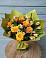 Букет цветов из: Альстромерии и Розы в Бабяково