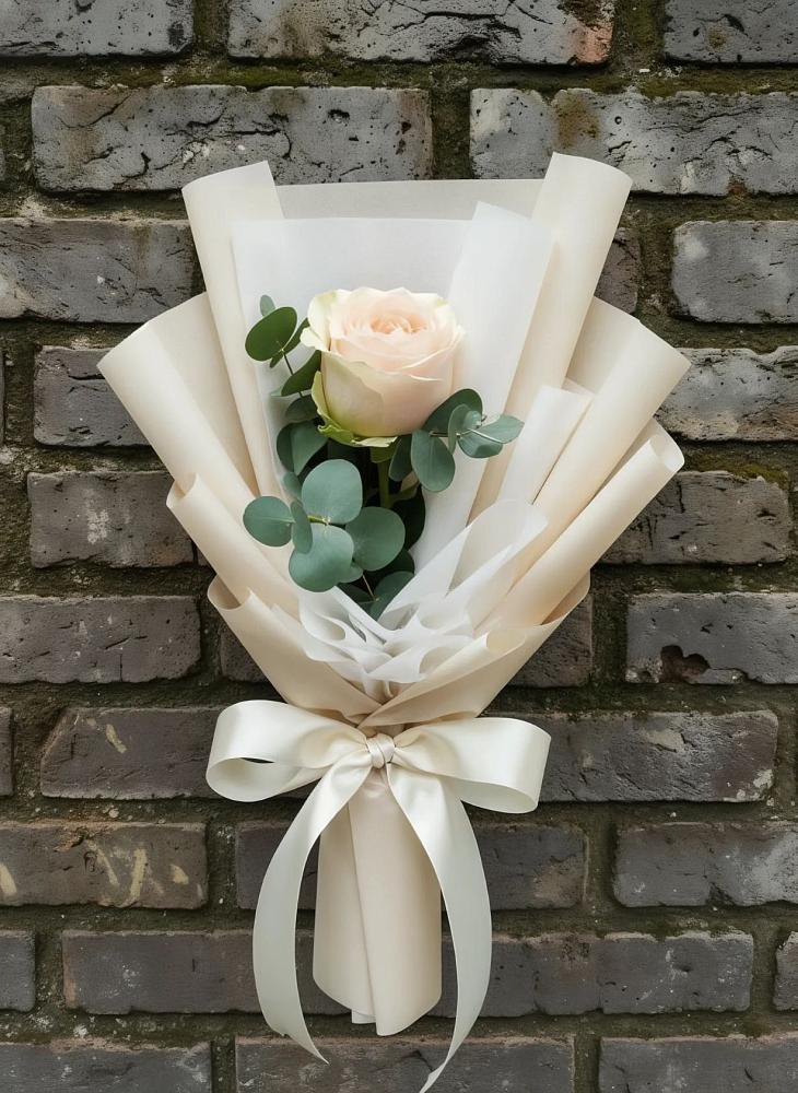 Букет цветов из: Розы в Бабяково