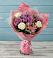 Букет цветов из: Герберы в Бабяково