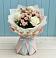 Букет цветов из: Розы в Бабяково