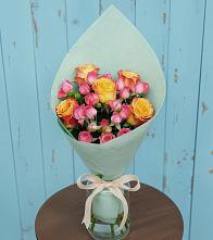 Букет цветов из:  Розы #REPLACE_PRED# Бабяково